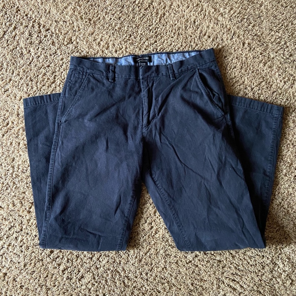 Men’s Banana Republic Kentfield Pant